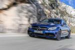 Mercedes-AMG C63 S Coupe 2015 года